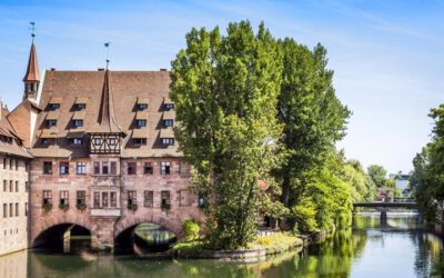 Vindistriktet Franken i Tyskland