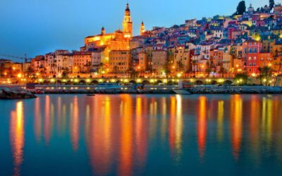 Vindistriktet Provence i Frankrike