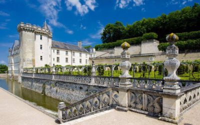 Vindistriktet Loire i Frankrike