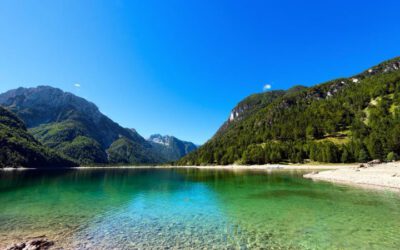 Vindistriktet Friuli-Venezia Giulia i Italia