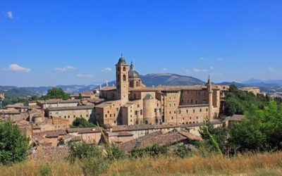 Vindistriktet Marche i Italia