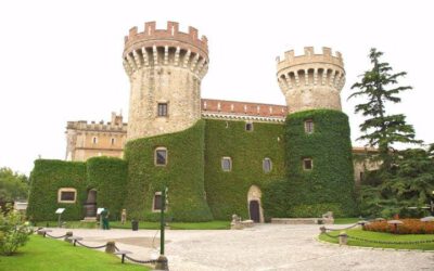 Vindistriktet Catalonia i Spania