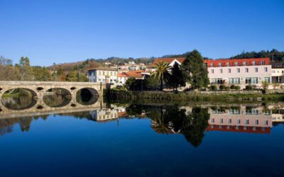 Vindistriktet Minho – Vinho Verde i Portugal