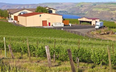 Vindistriktet Washington i USA