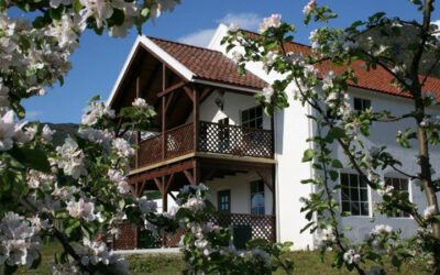 Ciderhuset i Balestrand