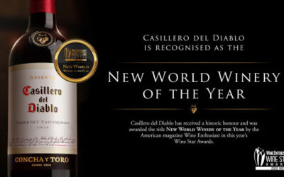 Casillero del Diablo – New World Winery of the Year