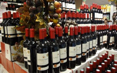 Vin som utgangspunkt for en god ferietur