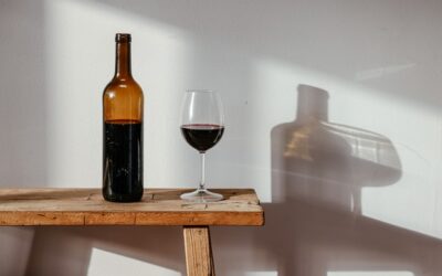 Forskjellige vinglass til forskjellige typer vin