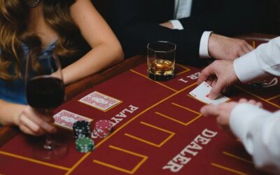 Vin- og kasinoetikette: Hva du trenger å vite