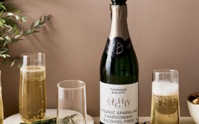 Alkoholfri vin gir trygg spilling