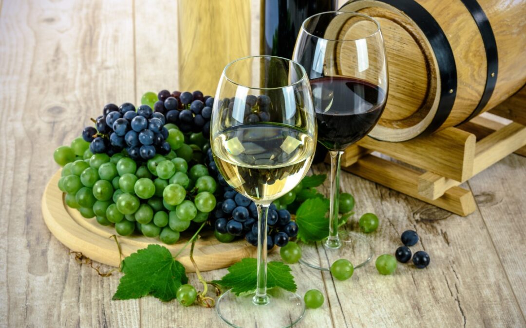 Hva kalles halvtørr vin?